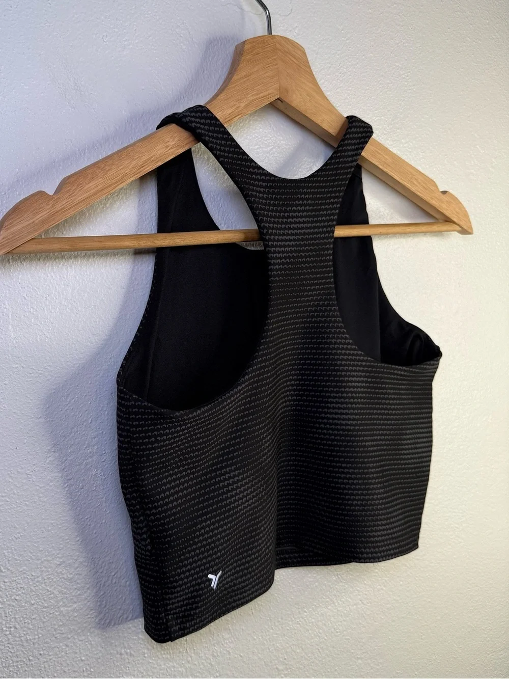 Old Navy Active PowerSoft Go Dry Longline Tank Top/ Sports Bra for Girls Size L